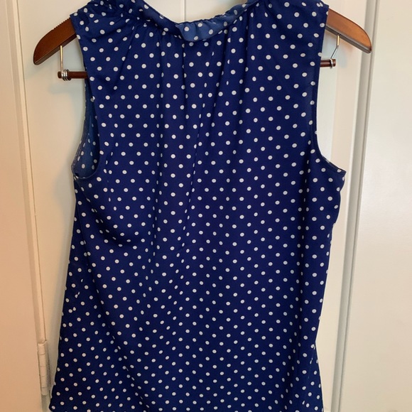 Jcrew blouse size 6 - Picture 2 of 3